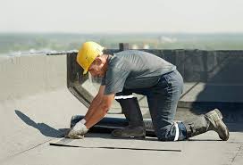 Best Flat Roofing  in Lake Lorelei, OH